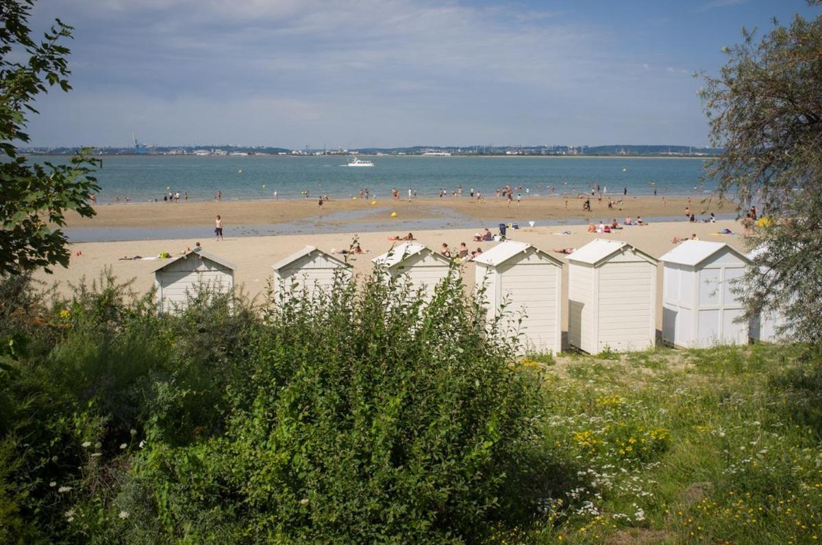 Modern Townhouse In With Secure Parking Honfleur